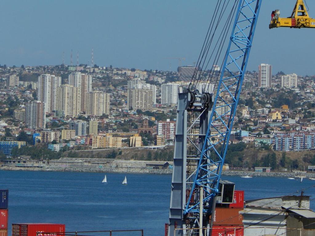 Hostal Recuerdos De Familia Valparaíso Zewnętrze zdjęcie